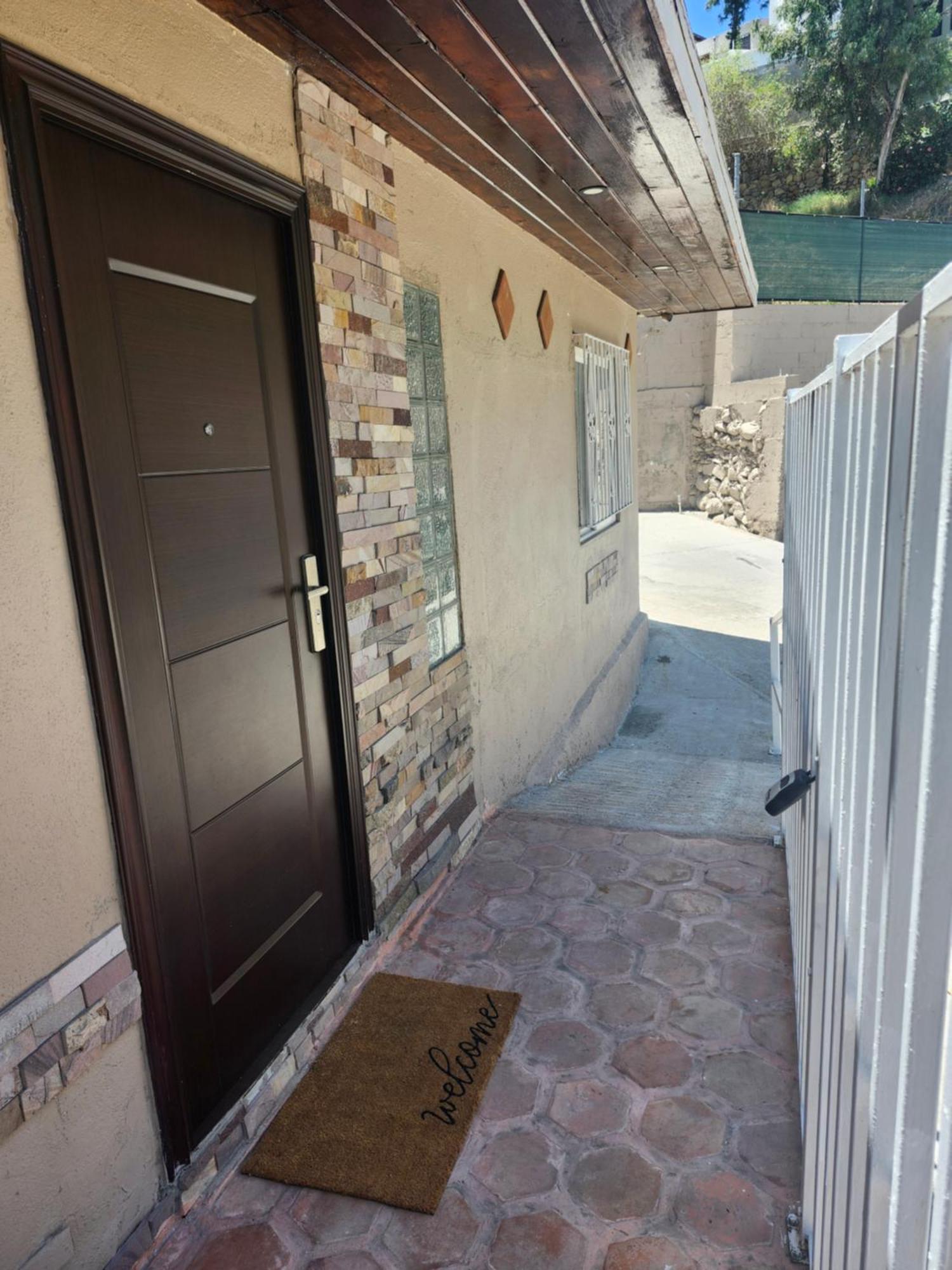Reserva Hills: A Quiet Getaway! Apartamento Tijuana